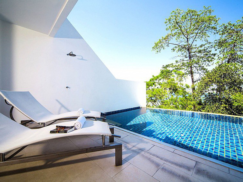 Hotel image Seductive Sunset Villa Patong A5 