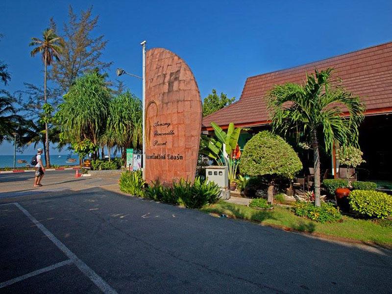 Hoteli Ao Nang Princeville Resort