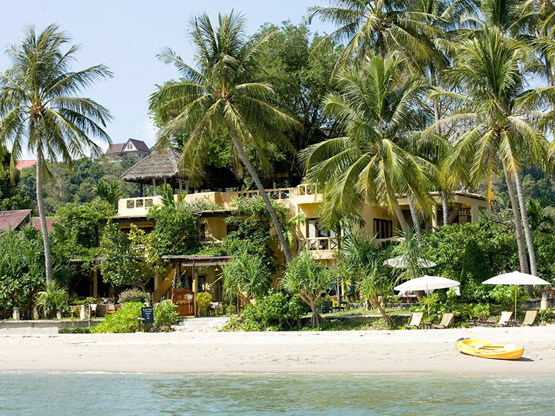 Hotels Nearby Vacation Village Phra Nang Lanta