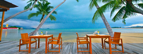 Beach on Tango Luxe Beach Villa