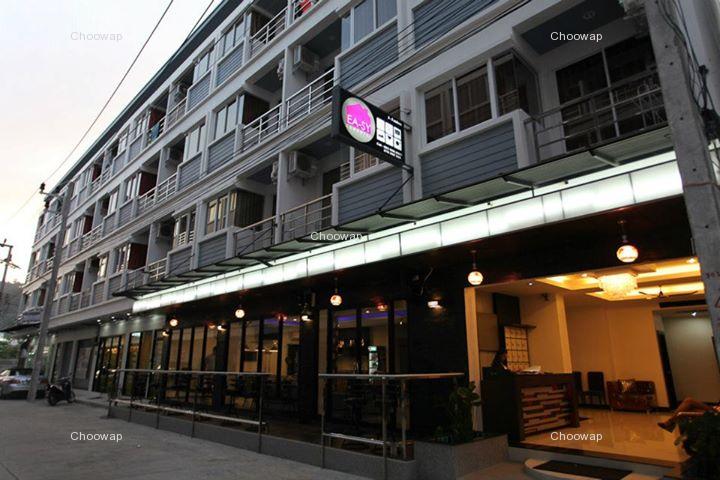 Hotel image 易瑟公寓酒店