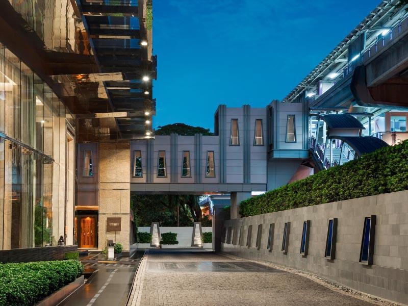 Hotel image 圣里吉斯曼谷酒店