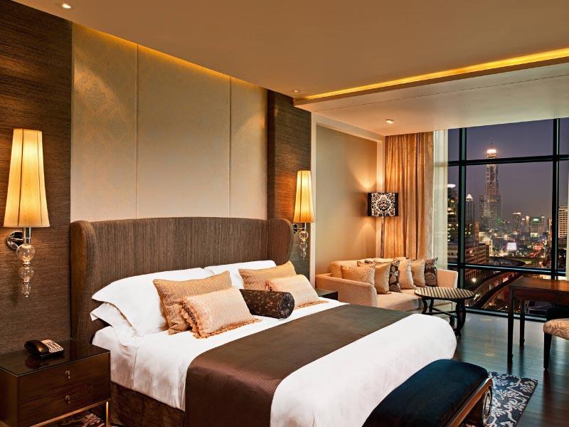 Hotel image 圣里吉斯曼谷酒店
