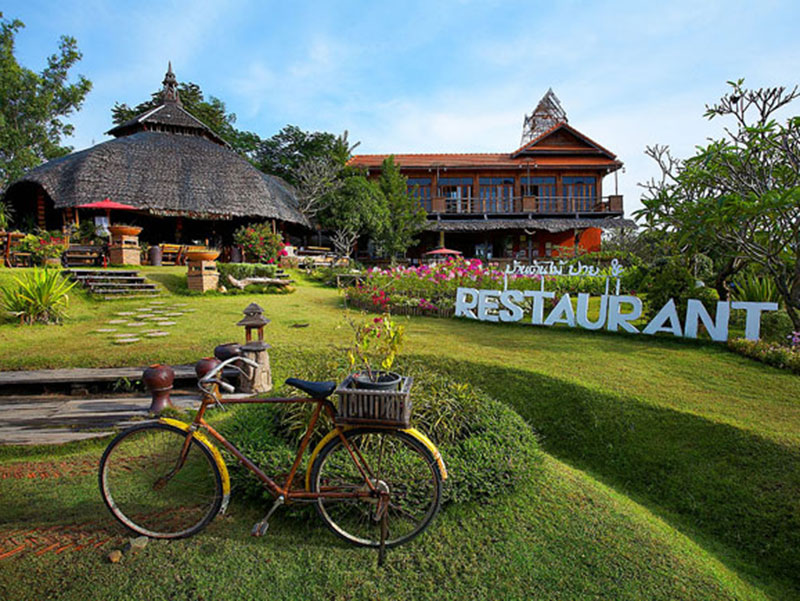 Hotel image 拜县树屋度假村