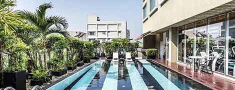 Novotel Bangkok Fenix Silom