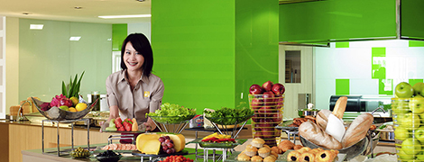 Novotel Bangkok Fenix Silom