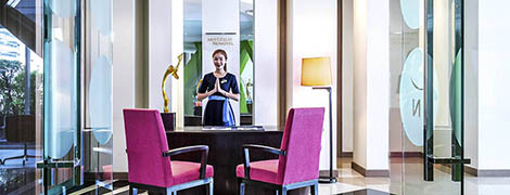 Novotel Bangkok Fenix Silom