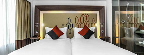 Novotel Bangkok Fenix Silom