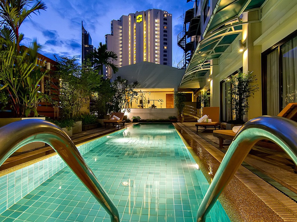 Image Hotel Bossotel Inn Bangkok