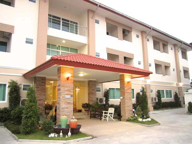 Image Hotel 斯里博恩广场酒店