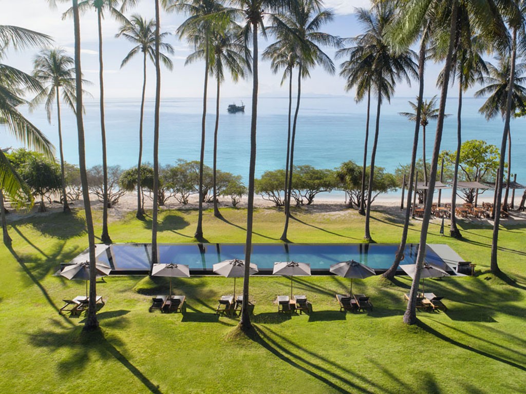Haad Tien Beach Resort