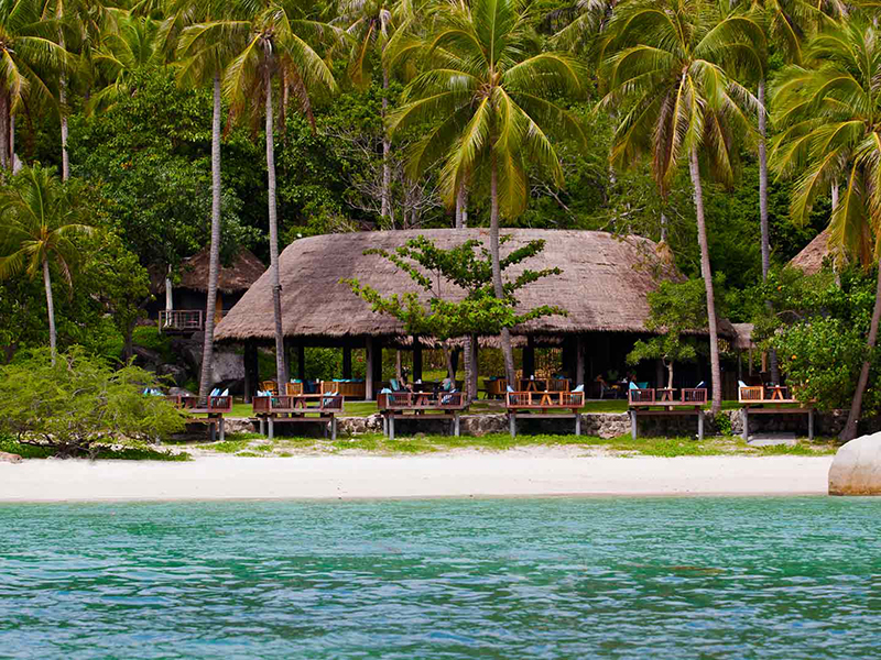 หาดเทียนบีชคลับรีสอร์ท