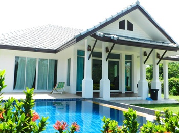 Cha-Am Pool Villa