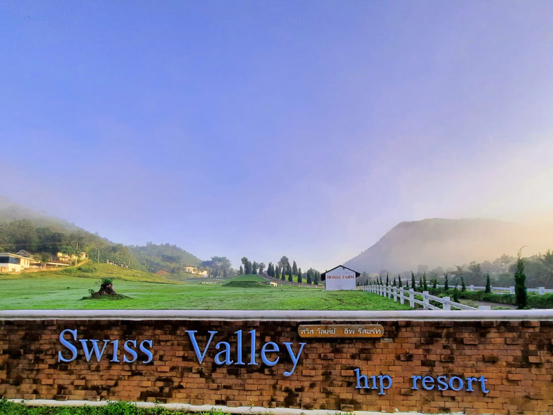 Swiss Valley Hip Resort