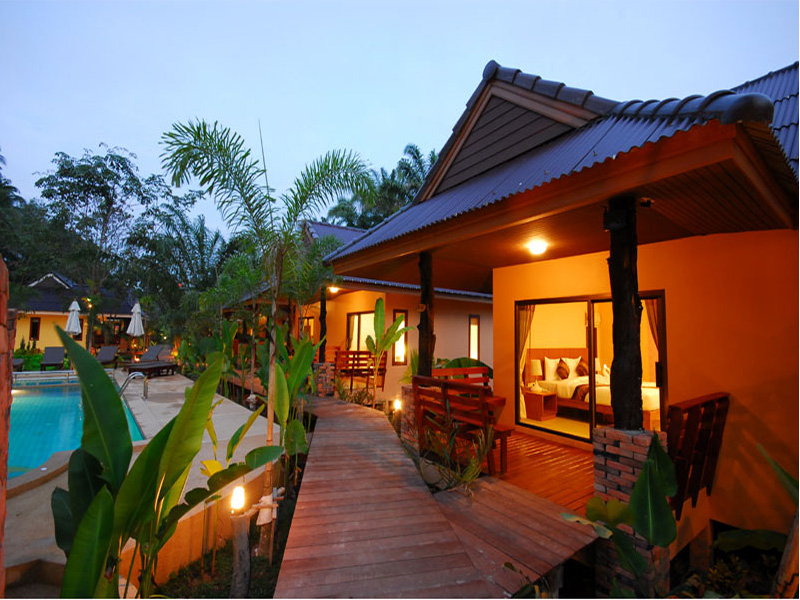 Image Hotel Sunda Resort