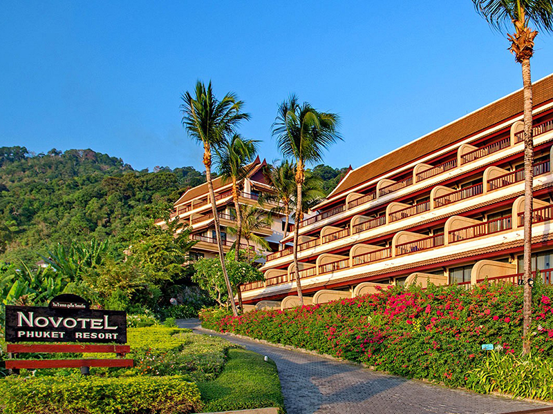 Novotel Beach Resort