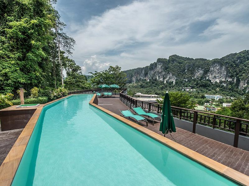 Hotel image Krabi Chada Resort