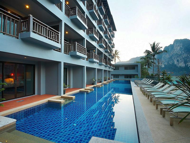 Hotels Nearby Krabi Chada Resort