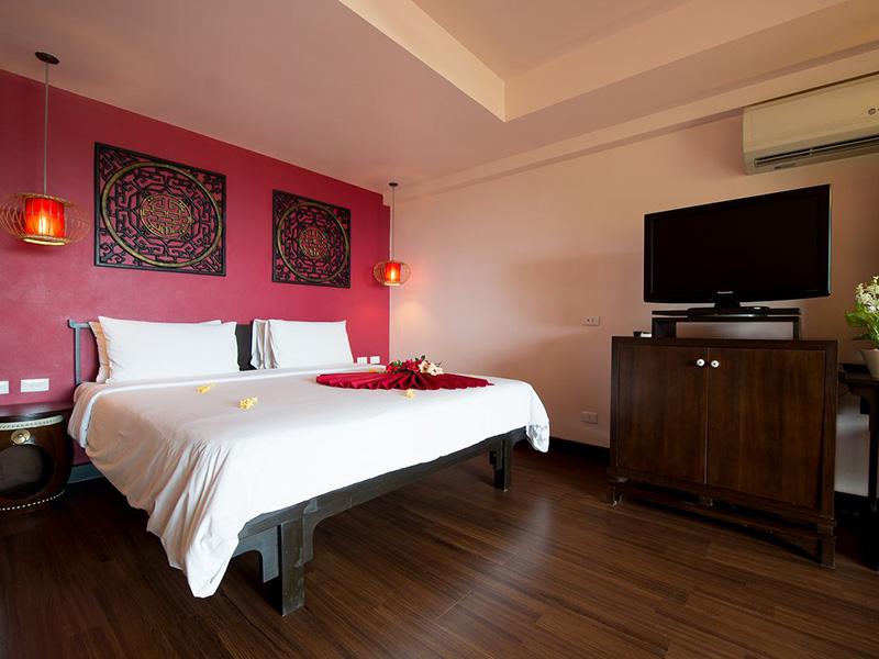 Hotel image Krabi Chada Resort
