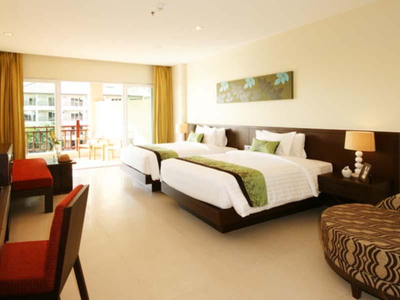 Hotel image The Heritage Pattaya