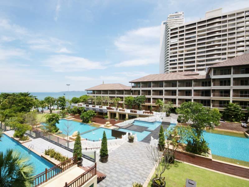 Hotel image The Heritage Pattaya