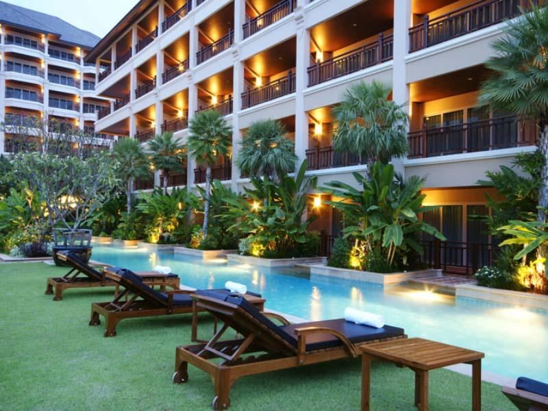 Hotel image The Heritage Pattaya