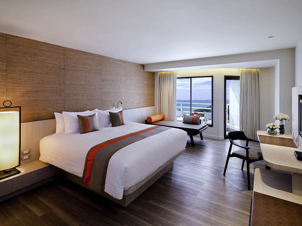 Hotel image Pullman Pattaya Hotel G