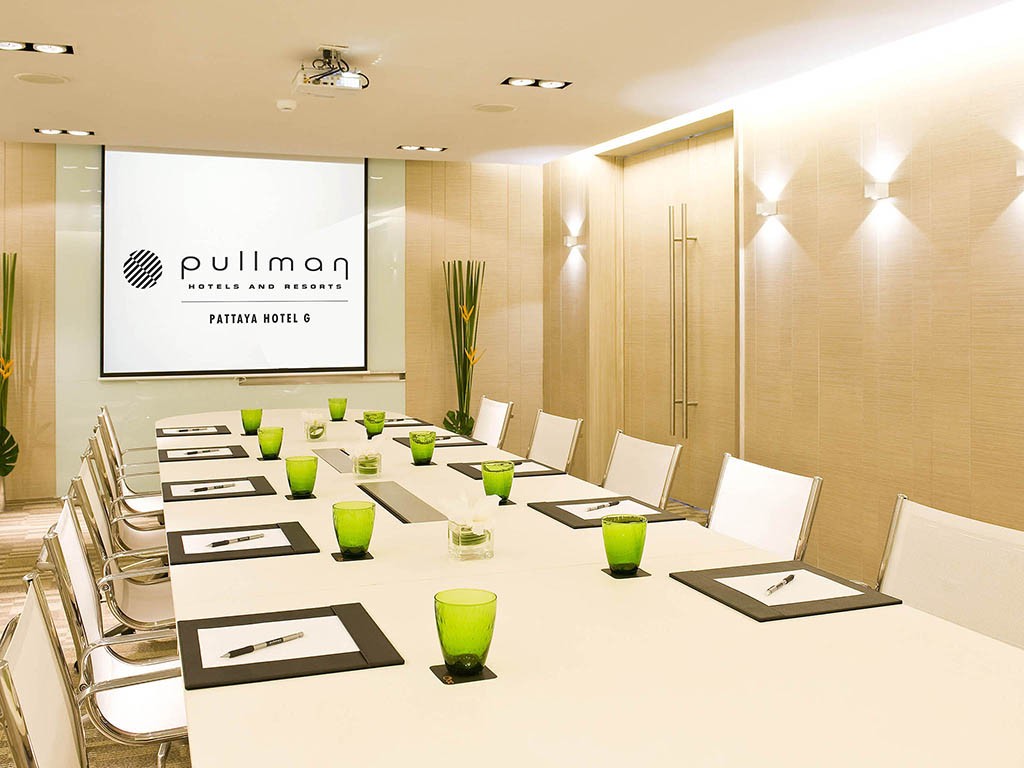 Hotel image Pullman Pattaya Hotel G