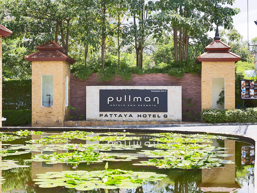 Hotel image Pullman Pattaya Hotel G