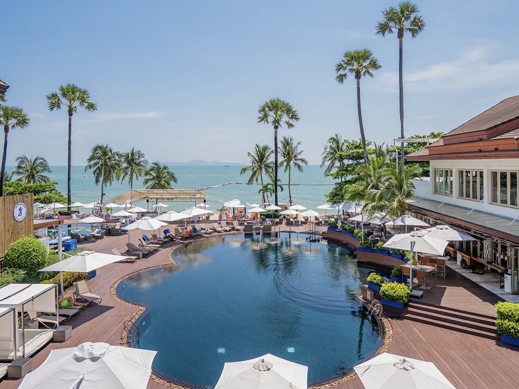 Hotel image Pullman Pattaya Hotel G