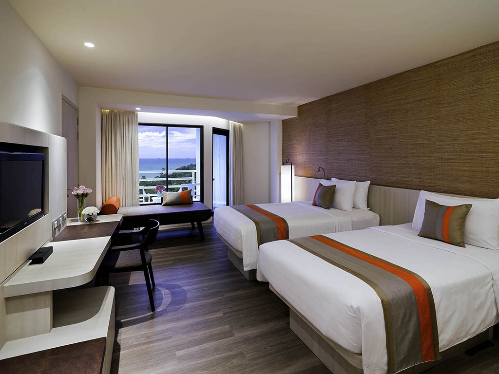 Hotel image Pullman Pattaya Hotel G