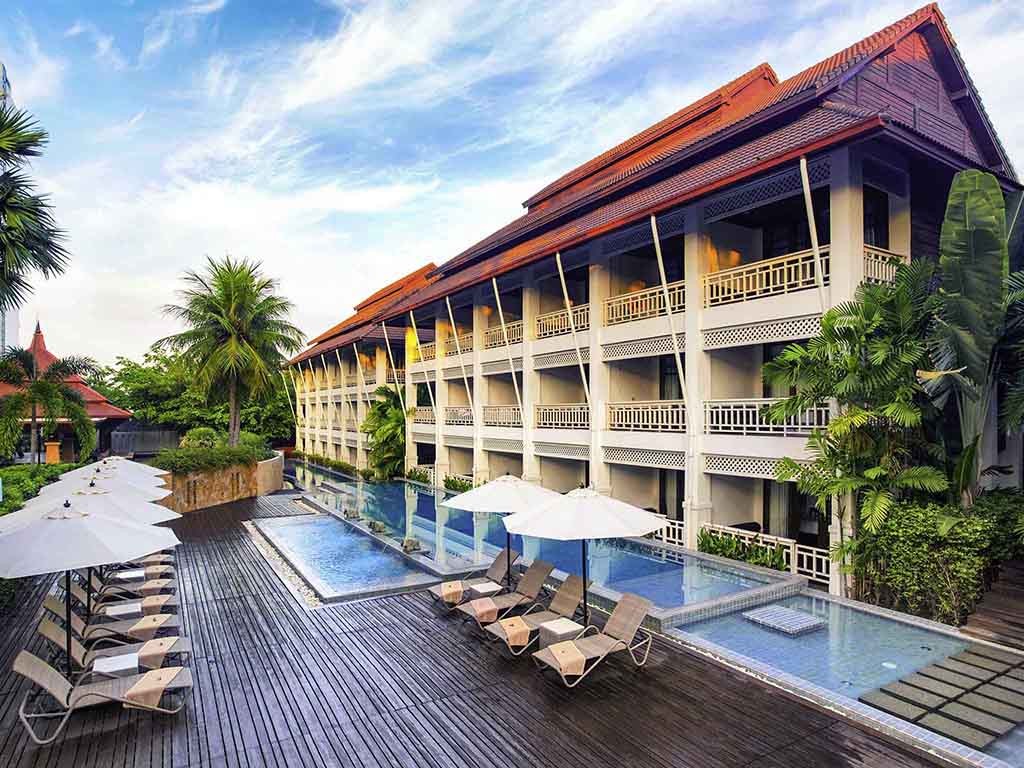 Hotel image Pullman Pattaya Hotel G