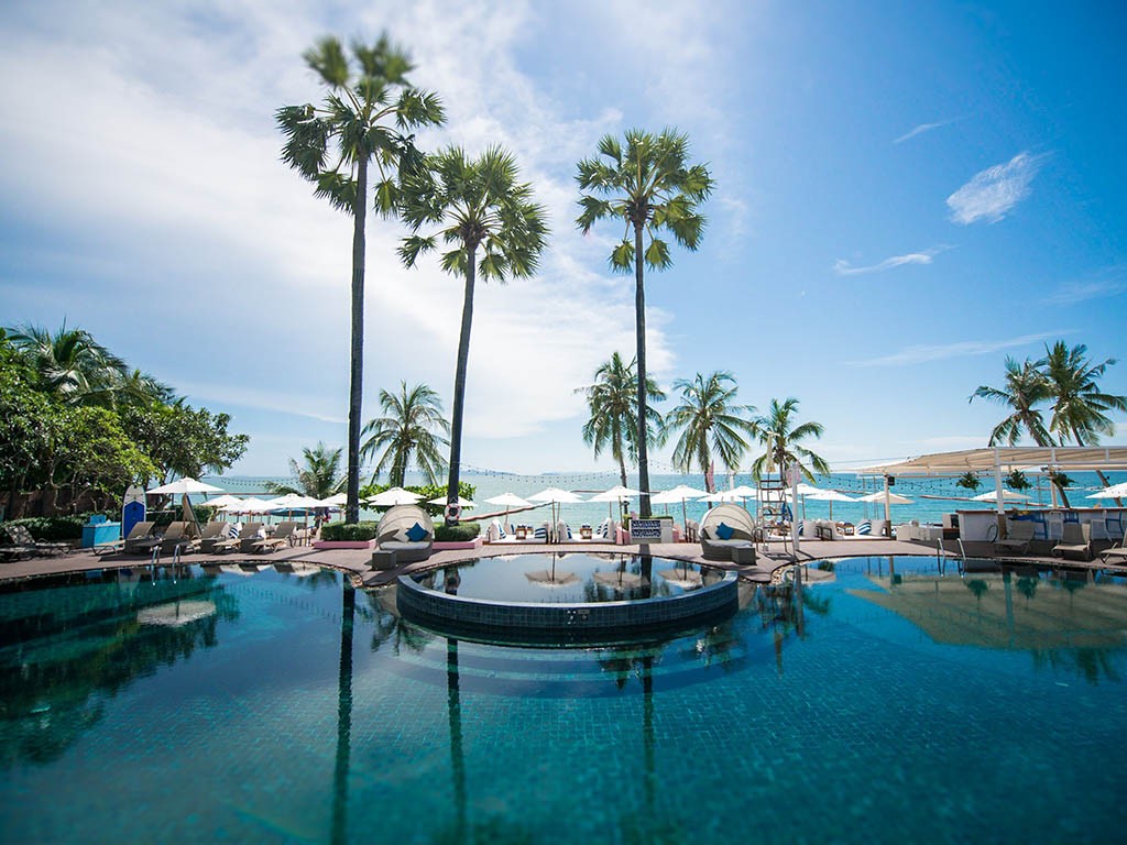 Hotel image Pullman Pattaya Hotel G