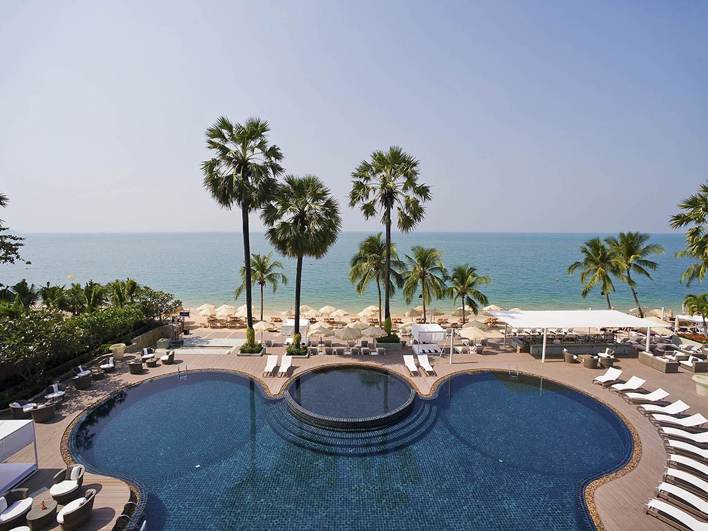 Hotel image Pullman Pattaya Hotel G