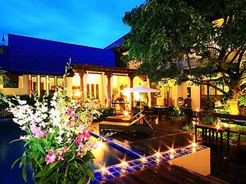 Baan Klang Wiang Boutique Hotel