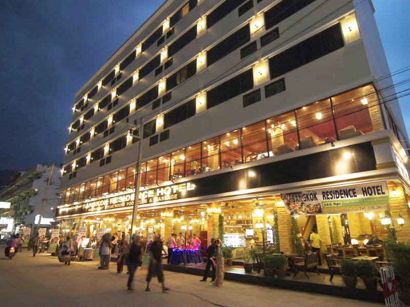 Hotel image 巴东邦珂度假酒店