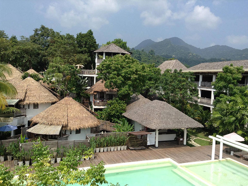 Hotel image 安娜温泉度假村 