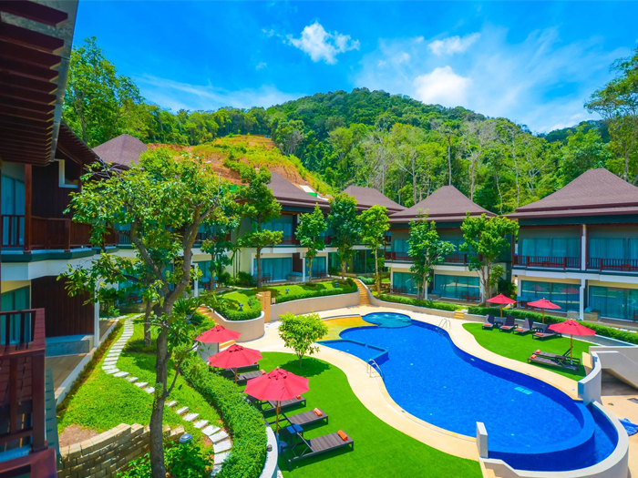 Image Hotel Crystal Wild Resort Panwa Phuket