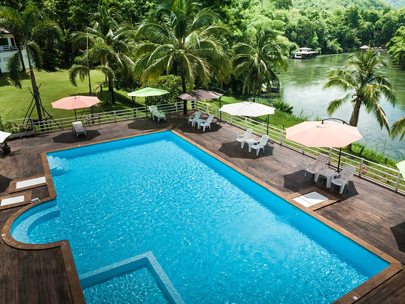 附近的酒店 佩奇曼简海滩度假村（Pechmaneekan Beach Resort）