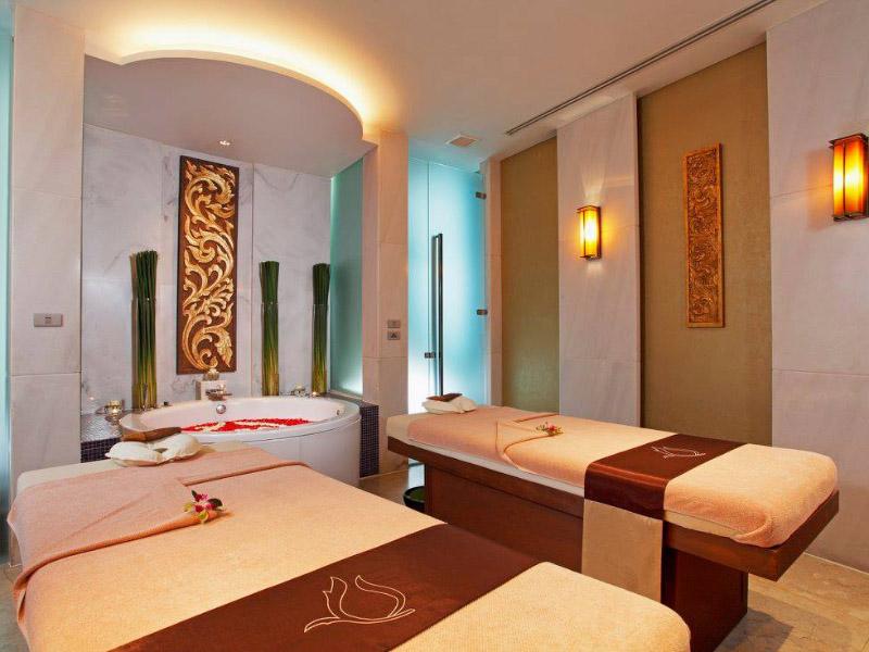 Hotel image 盛泰澜曼谷中央世界商业中心酒店