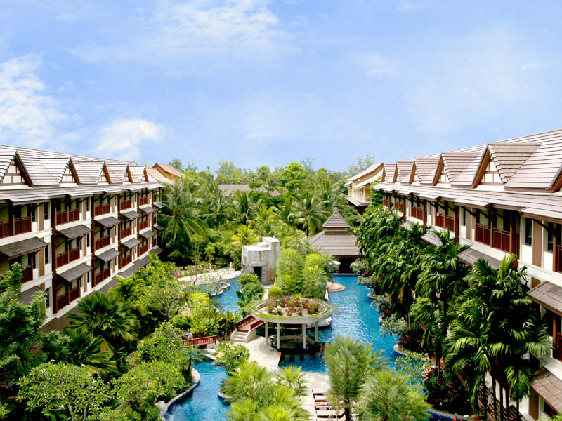 Image Hotel 卡塔棕榈温泉度假酒店