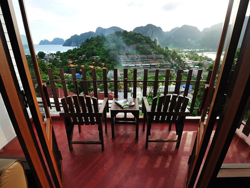 Hotel image Phi Phi Arboreal Resort 