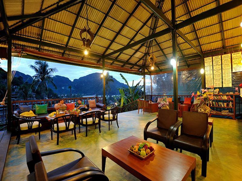 Hotel image Phi Phi Arboreal Resort 