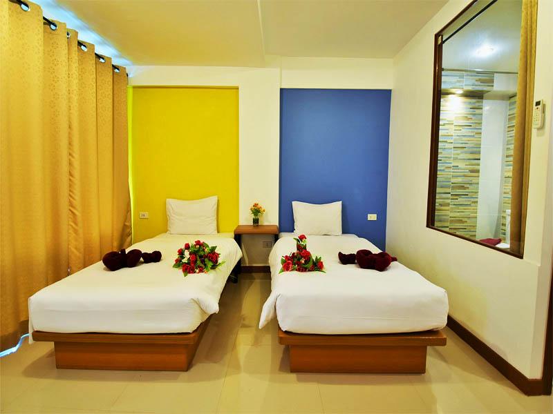Hotel image Phi Phi Arboreal Resort 