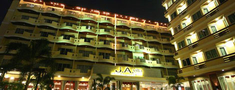 J.A. villa Pattaya
