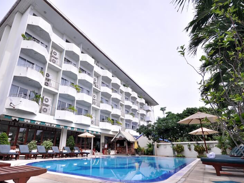 Image Hotel J.A.Villa Pattaya