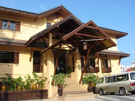 La Maison Hua Hin