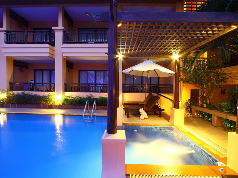 Hotels Nearby La Maison Hua Hin