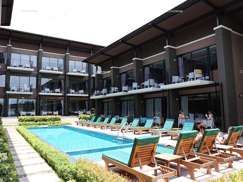Image Hotel Lalune Beach Resort