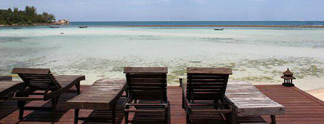 Chaloklum Bay Resort